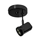 Rail d'éclairage semi-encastré Eurofase Lighting AGATA 0057-01 1-lumière 50W noir