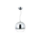 Suspendu Ronde Chromos 20455-019 60 Watt Chrome