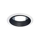 Finition 4" Ronde à Déflecteur Eurofase Lighting 21782-45 blanc