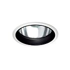 Finition 8" Ronde à Déflecteur Eurofase Lighting 21791-45 26W blanc