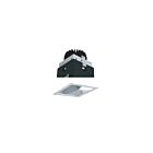 Encastré à LED spéculaire carrée de 4" Eurofase Lighting 21968-013 15W chrome