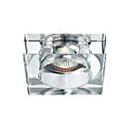 Finition 3" Carrée en Cristal Eurofase Lighting 23936-11 50W cristal