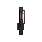 Applique murale d'extérieur LED Eurofase Lighting MULLER 28053-019 1-Lumière 60W Bronze