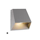 Applique murale d'extérieur LED Eurofase Lighting KILO 28281-016 1-Lumière 7W Gris marine