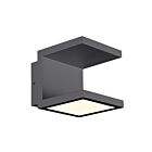Support mural LED Eurofase Vaughan 28284-024 12W Gris Graphite