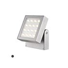 Applique murale d'extérieur LED Eurofase Lighting BRAVO 28288-015  16W Gris marine