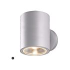 Applique murale d'extérieur LED Eurofase Lighting GLEN 28295-013  14W Gris marine