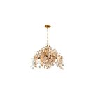 Lustre Ronde Eurofase Lighting Campobasso 29059-010  320W Or antique