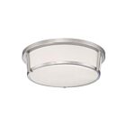 Plafonnier 30140 30140-011 Eurofase Lighting Nickel satiné