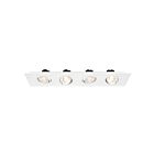 Encastré à LED Eurofase Lighting 30236-02 48W blanc