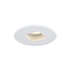 Encastré rond LED 3" Eurofase Lighting 31220-02 10W blanc