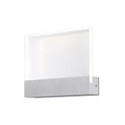 Applique murale d'extérieur LED Eurofase Lighting HALPERN 31436-014 1-Lumière 4W Platine
