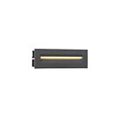 Lumière murale extérieur LED Eurofase 31576-024 gris graphite 8.5W