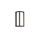 Applique murale d'extérieur LED Eurofase Lighting 31580 31580-021  18W Gris graphite