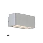 Applique murale d'extérieur LED Eurofase Lighting 31581 31581-011  12W Gris marine