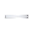 Luminaire de vanité LED Eurofase Lighting Viola 31637-015 36W Chrome