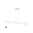 Suspendu linéaire Eurofase Lighting Tunnel 31775-040 32W Blanc