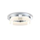 Plafonnier Bria 31799-010 Eurofase Lighting Chrome