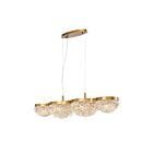 Lustre linéaire Eurofase Lighting Mondo 31832-014  400W Or antique