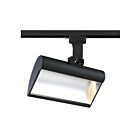 Projecteur sur rail ajustable Eurofase Lighting DIPPER 32993-30-01 1-lumière 30W noir