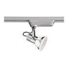 Tête d'éclairage sur rail LED Eurofase 33218-34 nickel satiné 6W