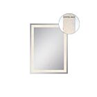 Miroir Rectangulaire LED Eurofase Lighting 33824-017 70W Chrome