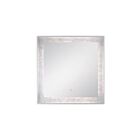 Miroir Rectangulaire LED Eurofase Lighting 33831-015 39W Argent