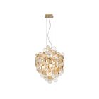 Lustre Eurofase Trento 34030-026 280W 7-Lumières Or antique