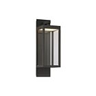 Applique murale d'extérieur LED Eurofase Lighting CORA 34125-014  13W Gris graphite