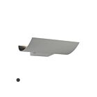 Applique murale d'extérieur LED Eurofase Lighting 34172 34172-018  15W Gris marine