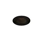 Encastré rond LED 2" Eurofase Lighting 34890-30-01 8W noir