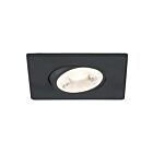 Encastré LED carré 3" Eurofase Lighting 34892-40-01 8W