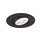 Encastré rond LED 3" Eurofase Lighting 34895-40-01 8W