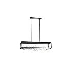 Lustre rectangulaire Eurofase AERIE 35642-023 8-lumières 48W