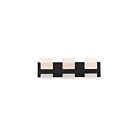 Applique murale LED Eurofase Cambridge 35655-028 22.5W Noir