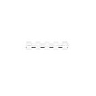 Luminaire de vanité  Eurofase Lighting Cambridge 35657-019 37.5W Chrome