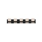 Applique murale LED Eurofase Cambridge 35657-025 37.5W Noir