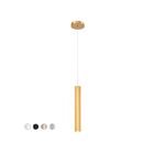 Suspendu Ronde Davenport 35709-015 4.3 Watt Blanc