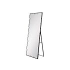 Miroir Rectangulaire LED Eurofase Lighting 35884-019 14W Noir