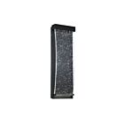 Applique murale d'extérieur LED Eurofase Lighting KABO 35887-010  6W Noir