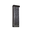 Applique murale d'extérieur LED Eurofase Lighting 35888 35888-017  10W Noir