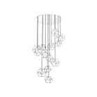 Lustre Ronde Eurofase Lighting Norway 35904-014  65W Chrome