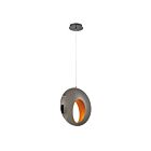 Suspendu Ronde Caledonia 35913-030 10 Watt Chrome