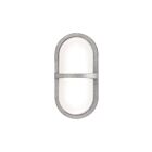 Applique murale d'extérieur  Eurofase Lighting OSLER 35988-014  9W Argent texturé