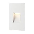 Lumière pour escalier avec finition encastrée verticale Eurofase 36051-039 blanc 2.2W