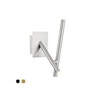 Applique murale Eurofase Lighting CROSSROADS 36252-022 3W Satin Nickel