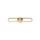Applique murale Botton Eurofase Lighting 37040-024 21W Or satiné