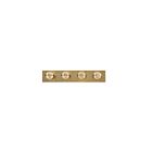 Applique de salle de bain Eurofase RYDER 37070-021 20W or
