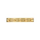 Applique de salle de bain  Eurofase Lighting Ryder 37071-028 25W Or