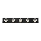 Applique de salle de bain Eurofase RYDER 37071-038 25W noir